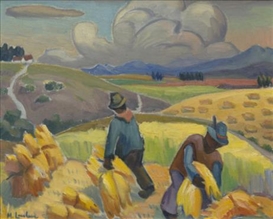 OESTYD by Maggie Laubser